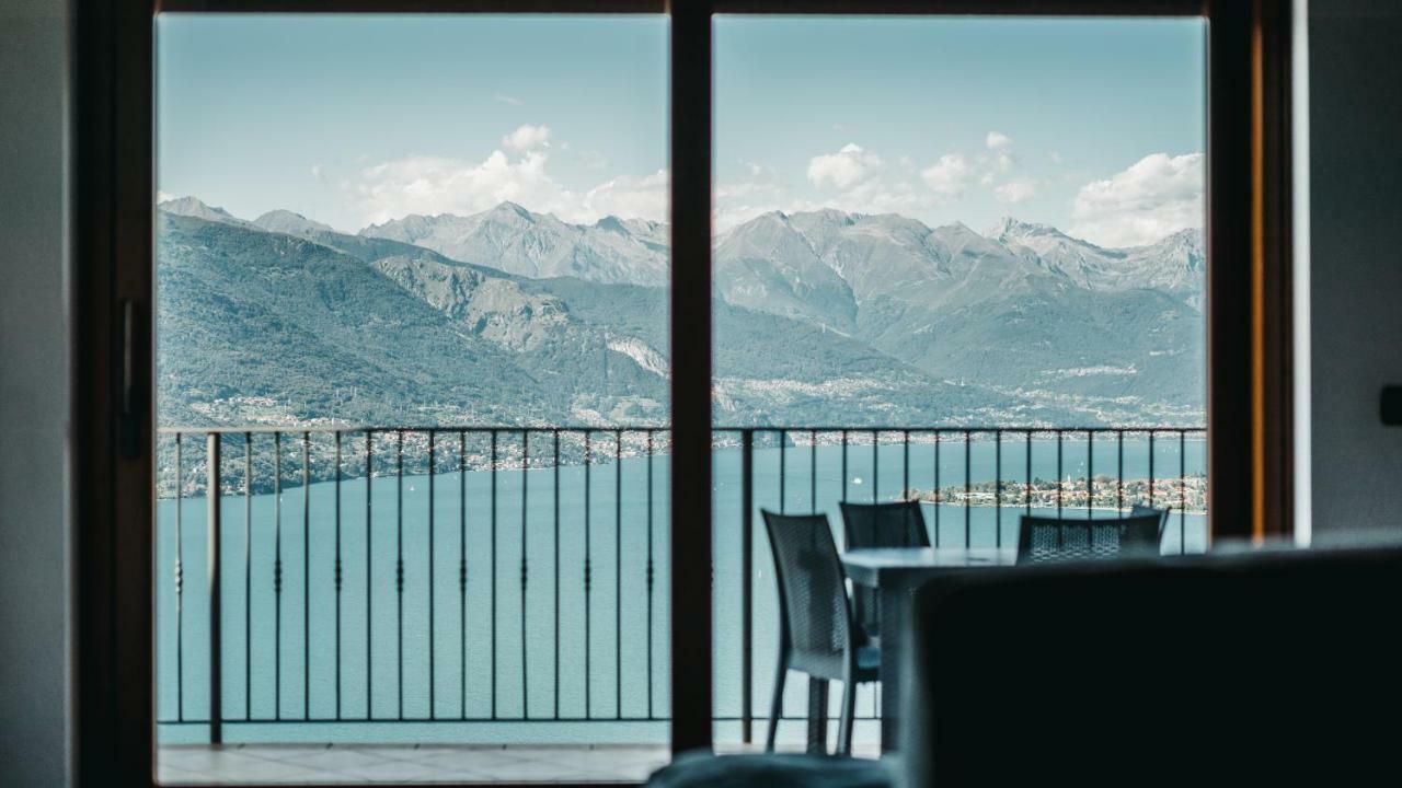 Residence Primavera Bellano Eksteriør bilde