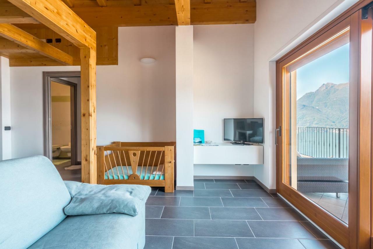 Residence Primavera Bellano Eksteriør bilde