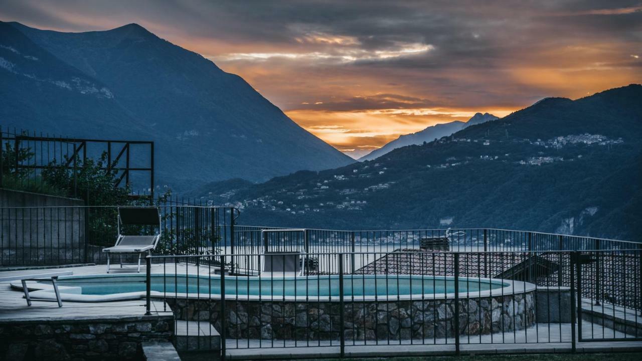 Residence Primavera Bellano Eksteriør bilde